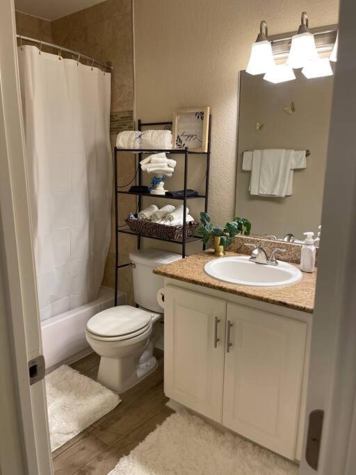 Beautiful/Spacious 2 Bedroom Houston Near Galleria Bagian luar foto