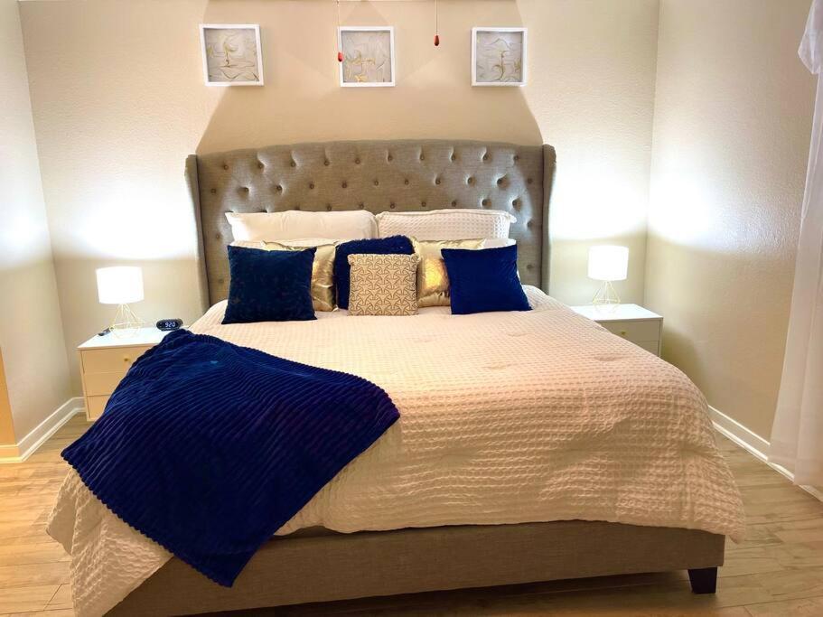 Beautiful/Spacious 2 Bedroom Houston Near Galleria Bagian luar foto