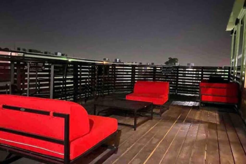 Beautiful/Spacious 2 Bedroom Houston Near Galleria Bagian luar foto