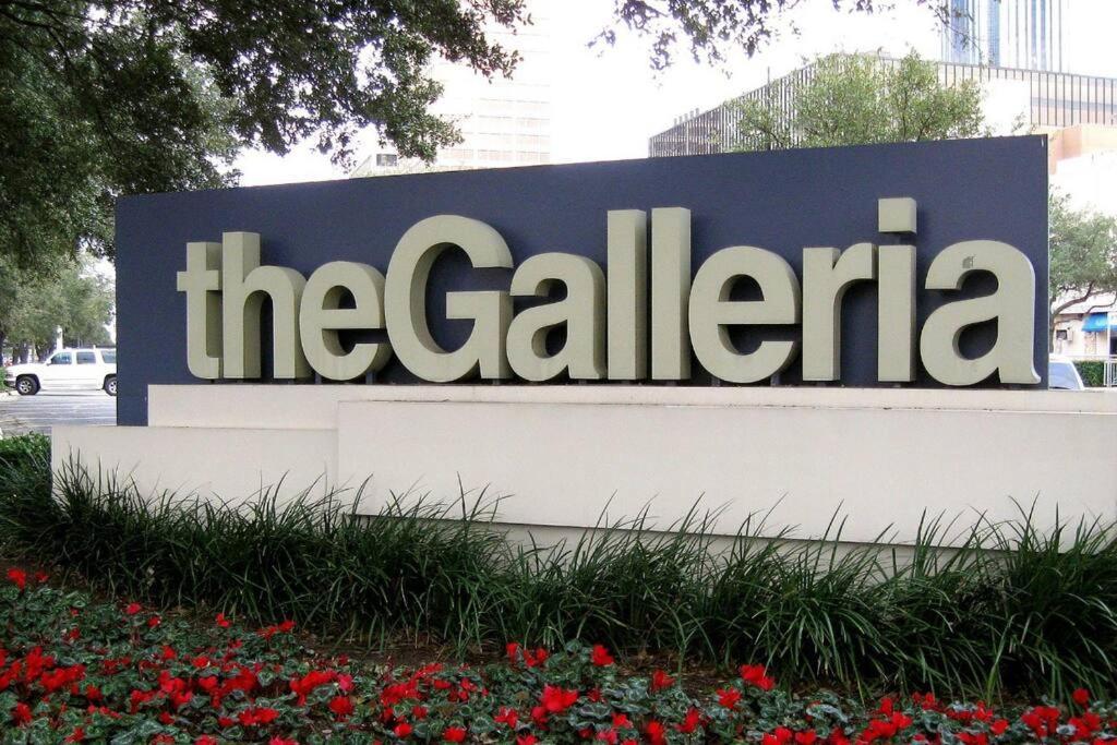 Beautiful/Spacious 2 Bedroom Houston Near Galleria Bagian luar foto