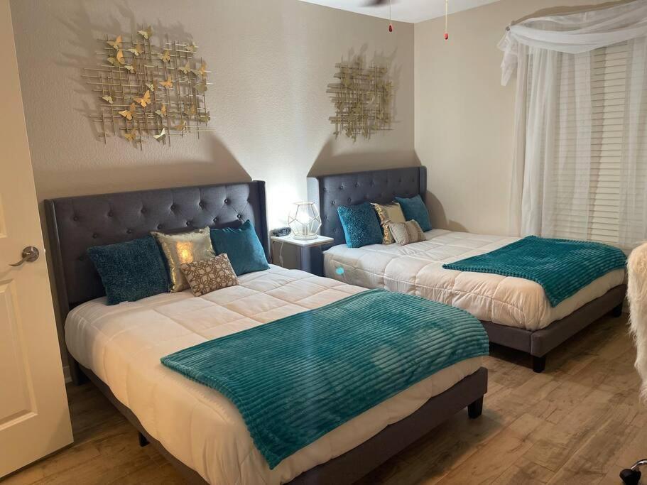 Beautiful/Spacious 2 Bedroom Houston Near Galleria Bagian luar foto
